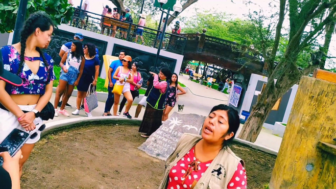 El Pueblo de las BRUJAS y la BRUJERÍA VIVA En Cachiche pueblo de brujas Ica Perú