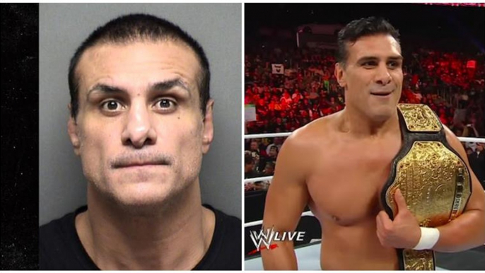 WWE Alberto Del Rio arrested| பிரபல wrestling வீரர் பாலியல் குற்றச்சாட்டில் கைது