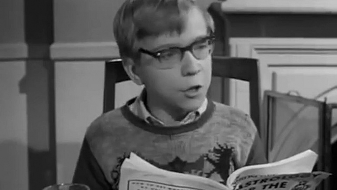 The Patty Duke Show S1E17: Horoscope (1964) - (Comedy, Drama, Family, Music, TV Series)