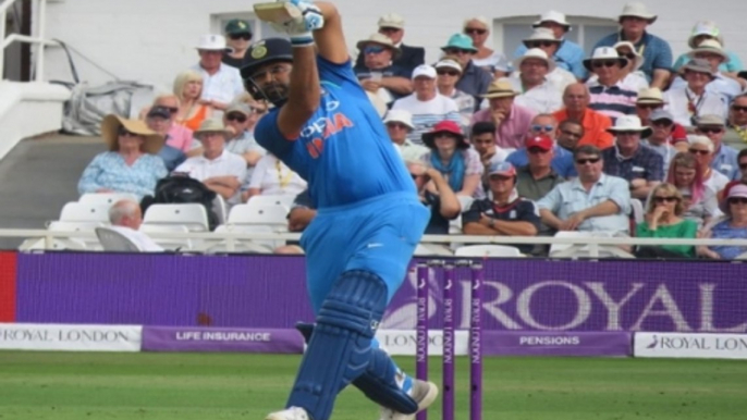 Rohit Sharma, Kuldeep Yadav's performance lead India an eight-wicket win over England