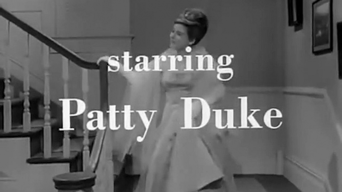 The Patty Duke Show S2E15: Hi, Society (1964) - (Comedy, Drama, Family, Music, TV Series)