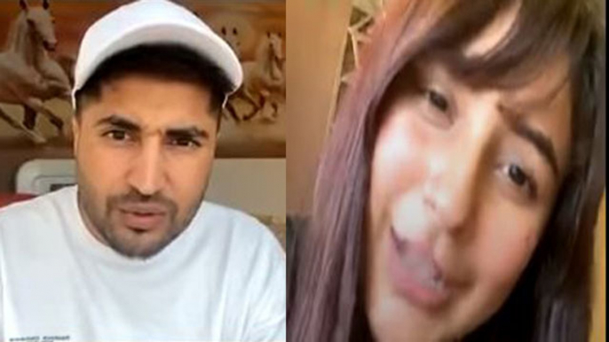 Shehnaz Gill और Jassi Gill ने Keh Gayi Sorry के लिए साथ Live आकर की बहुत मस्ती | FilmiBeat