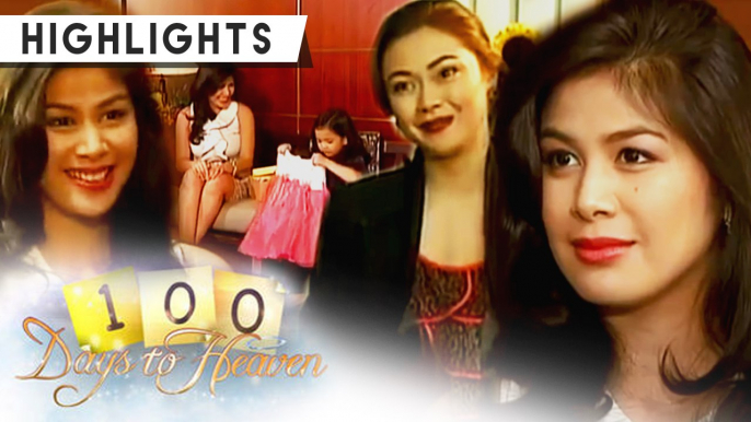 Miranda starts to dig deeper into Sophia's life | 100 Days To Heaven