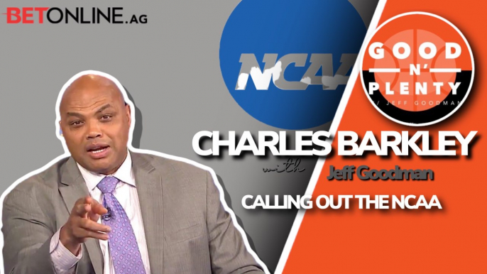 Charles Barkley criticizes name, image, likeness NCAA Idea