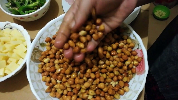 ছোলা ভুনা রেসিপি | Chula Bhuna | Chana Bhuna Recipe