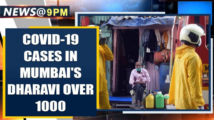 Covid-19 cases in Mumbai's Dharavi breaches 1000 mark, atleast 40 people succumb to disease|Oneindia