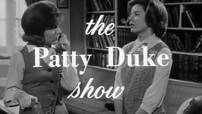 The Patty Duke Show S2E24: It Takes a Heap of Livin' (1965) - (Comedy, Drama, Family, Music, TV Series)