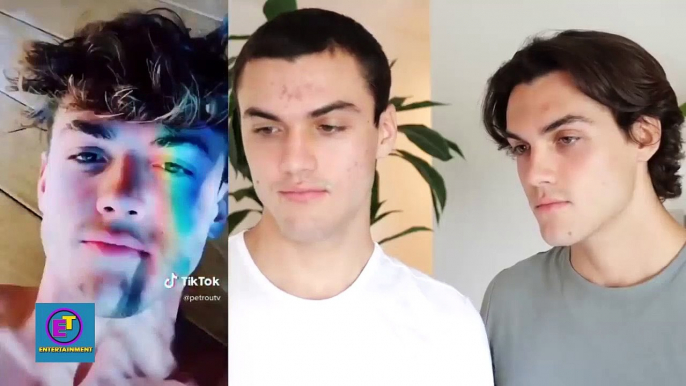 The Dolan Twins REACT To TikTok Copy Cats!