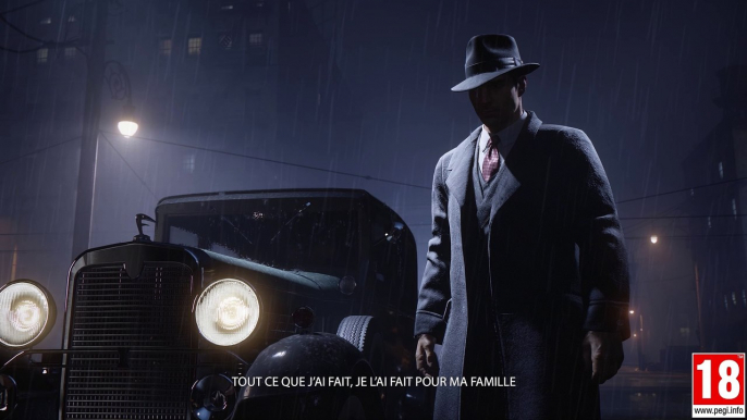 Mafia Trilogy - Teaser Trailer