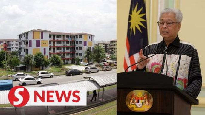 Unit owners, tenants returning from hometown cannot be barred from their homes, says Ismail Sabri