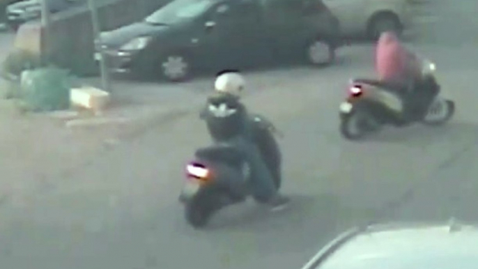 Augusta (SR) - Furti di scooter e ricettazione: arrestati due ventenni (14.05.20)