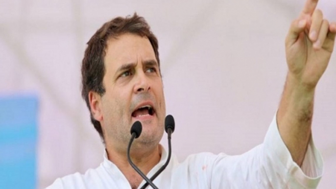 Mandsaur Killings Anniversary: PM Modi cheated farmers, says Rahul Gandhi