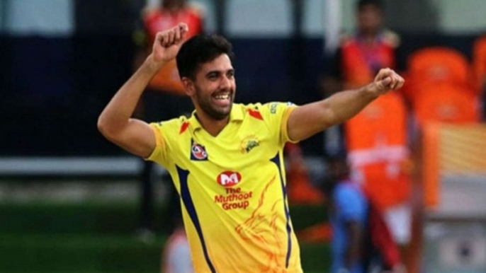 EXCLUSIVE | CSK's Deepak Chahar shares his journey to success