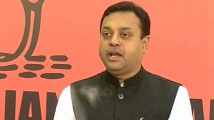 BJP’s Sambit Patra terms Rahul Gandhi-led event 'mockery'