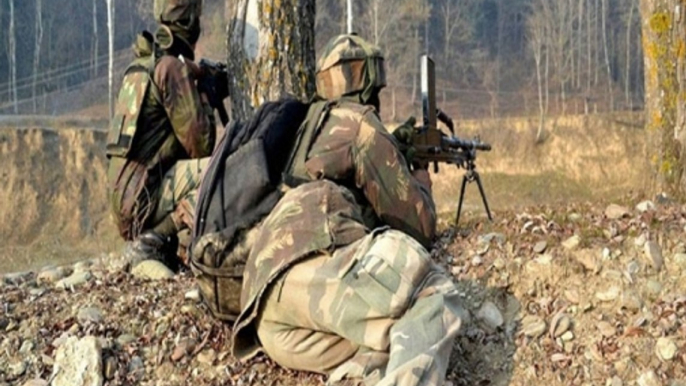 Jammu & Kashmir: Three Army Jawans martyred in an encounter in Kupwara