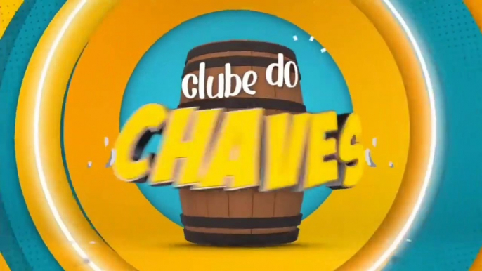 Chamada de estreia da volta do Clube do Chaves (02/05/2020) | SBT 2020