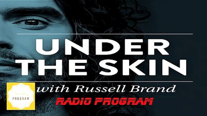 Under The Skin with Russell Brand | #132 Trussell and Russell Cosmic Tussle (with Duncan Trussell)