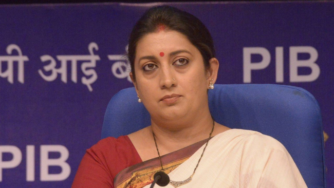 Smriti Irani speaks on what MSMEs got in economic package