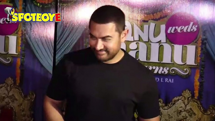 Aamir Khan REACTS On Salman Khan's Rape Comment Controversy - Dangal Vs Sultan