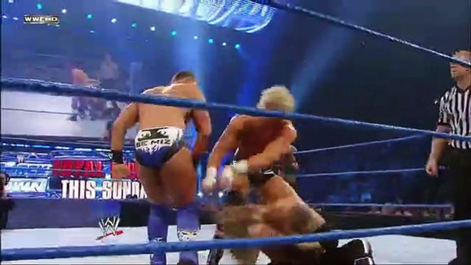 FULL MATCH - Edge & Randy Orton vs. The Miz & Dolph Ziggler_ SmackDown, January 28, 2011