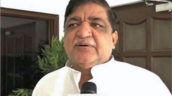 SP leader Naresh Agarwal denies his controversial remark on Kulbhushan Jadhav