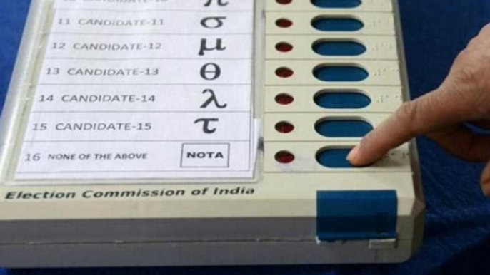 Assembly Elections: 10% of voter turnout completed approximately by 10 am