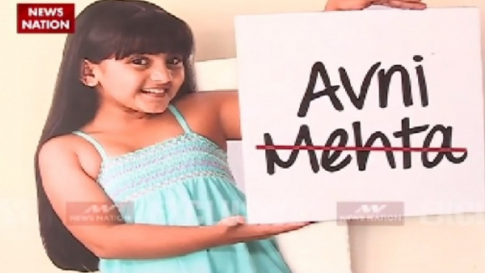 Serial Aur Cinema: Child actress Arsheen aka Avni celebrates her birthday