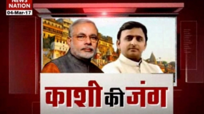 Battle Varanasi: PM Modi, CM Akhilesh, Rahul Gandhi, Mayawati face-off for final fight in UP Polls