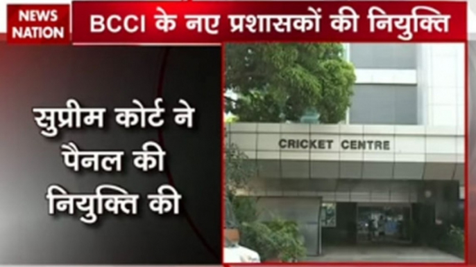 Supreme Courts appoints former CAG Vinod Rai to lead BCCI