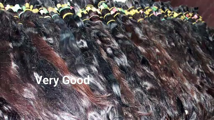 Virgin Hair in silky soft fine textures, Highest quality natural human hair supplier, Hairstylist must see this