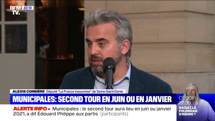 Municipales: le second tour aura lieu en juin 2020 ou en janvier 2021, a dit Edouard Philippe aux partis