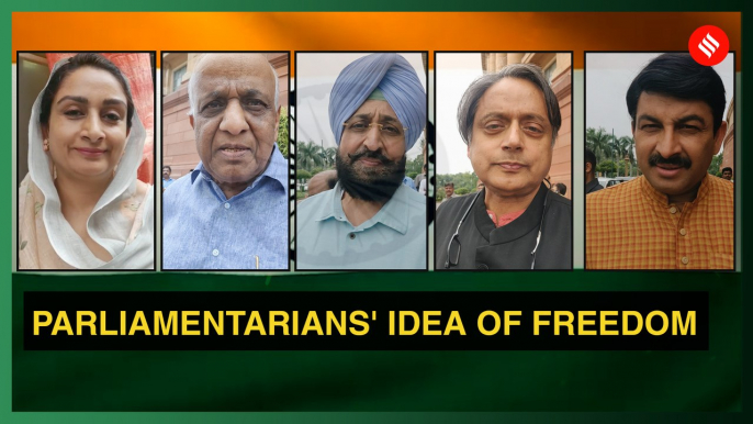 Happy Independence Day: Politicians tell us their idea of freedom