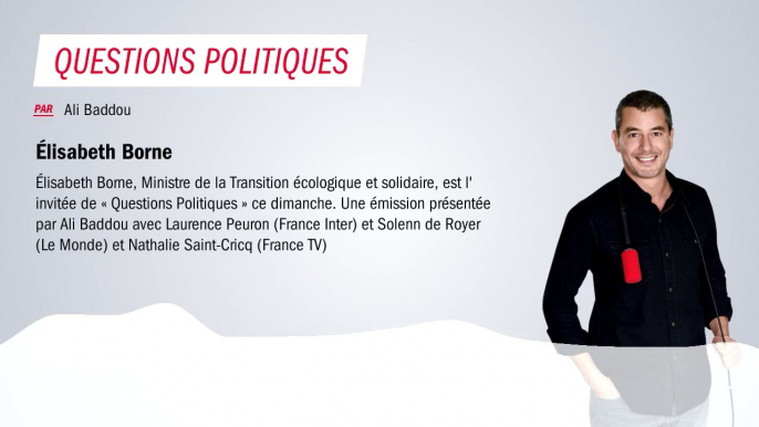 Elisabeth Borne : "Le mot "solidaire" veut dire que la transition écologique n'est pas pour quelques happy few, elle doit permettre à chacun de vivre mieux."