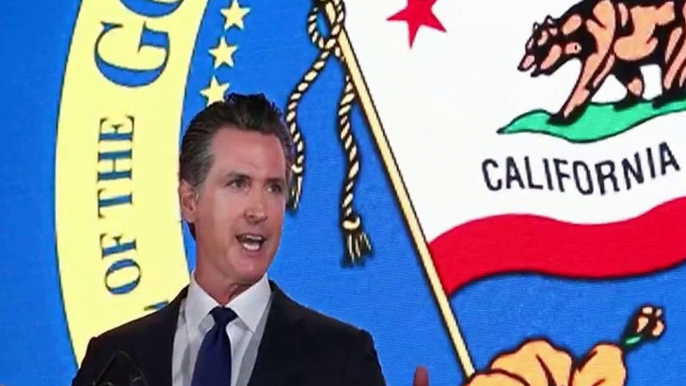 Republicans sue California Governor Gavin Newsom, claim his vote-by-mail order is _illegal power g