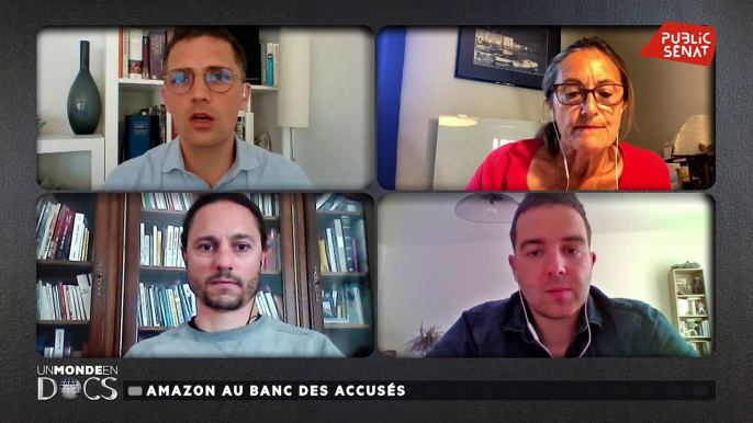 Amazon : monde d’avant… ou monde d’après ? - Un monde en docs (23/05/2020)