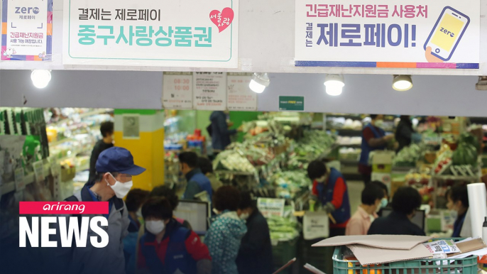 S. Korea's consumer sentiment improves in May amid improved COVID-19 situation