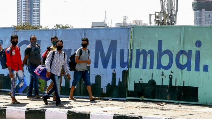 Info Corona: Mumbai, city of dreams brought to halt by coronavirus