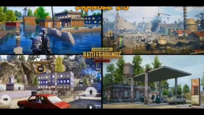 ERANGEL 2.0 IS FINALLY HERE! PUBG  MOBILE ERANGEL 2.0 NEW UPDATE  BETA