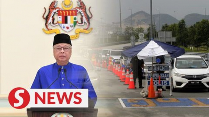 Many are still trying to “balik kampung” for Hari Raya Aidilfitri visits, says Ismail Sabri