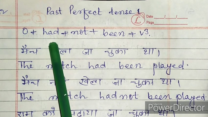 Past perfect tense passive voice in hindi affir & neg sentences,past perfect tense,passive voice,past perfect in hindi,present perfect tense,past perfect tense active and passive voice examples,active passive voice,passive voice and active voice in hindi