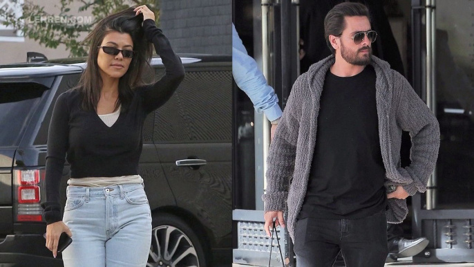 Why Kourtneys Relationship With Scott Is Better NOW Than When They Were A Couple