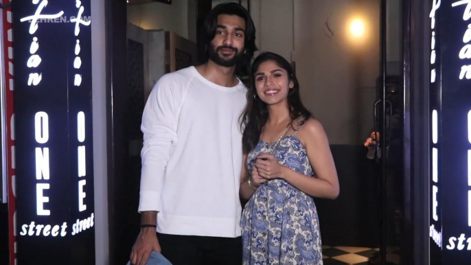 Meezaan Jaaferi has to say on dating Navya Naveli Nanda