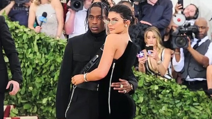 Travis Scott denies cheating on Kylie Jenner before split!