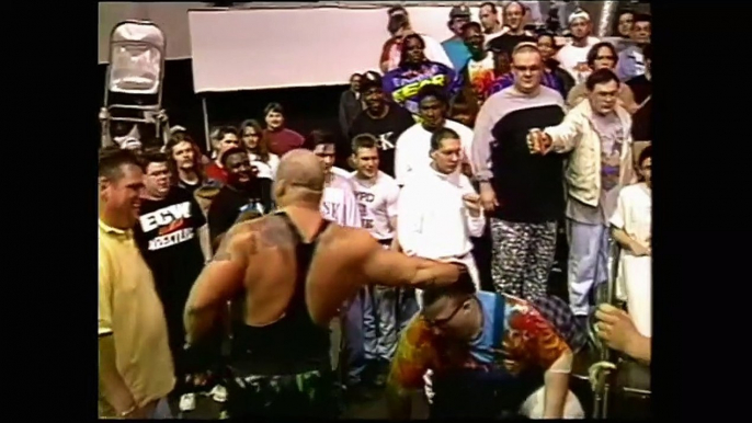 (1996.05.07) ECW Hardcore TV (Restored Audio)