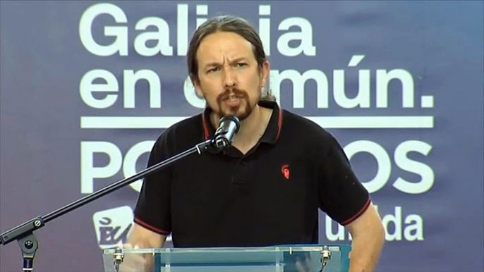 Iglesias carga contra la “ferocidad” de la prensa por las informaciones del ‘caso Dina’