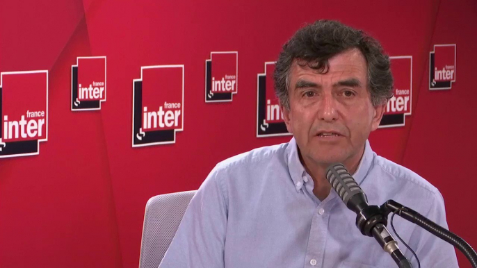 Arnaud Fontanet, épidémiologiste : "On a appris beaucoup de choses sur le #coronavirus"