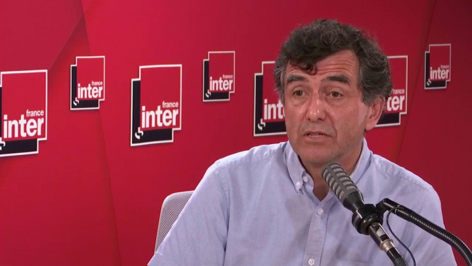 Arnaud Fontanet, épidémiologiste : "Le masque en milieu fermé est vraiment une mesure très utile"