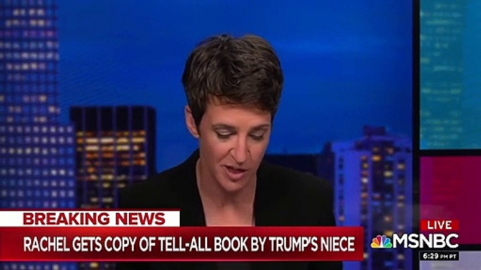 'When the Supreme Court hands down the decision about Trump's takes - read page 185'