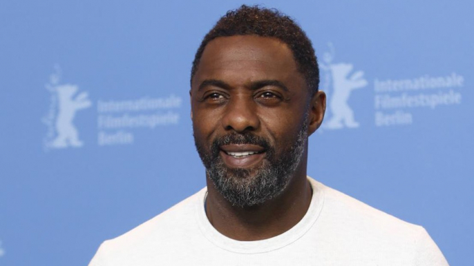 Idris Elba teases 'Luther' movie