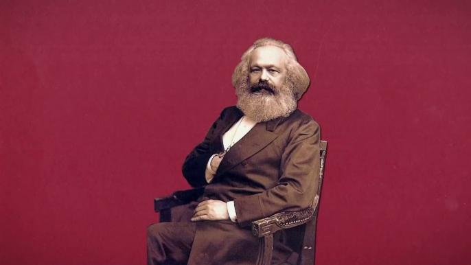 POLITICAL THEORY - Karl Marx